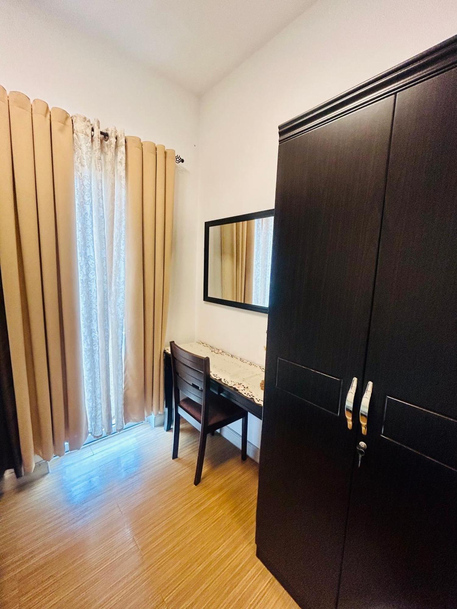 1Br Homy Furnished Unit Grace Residences Taguig Manila Exterior foto