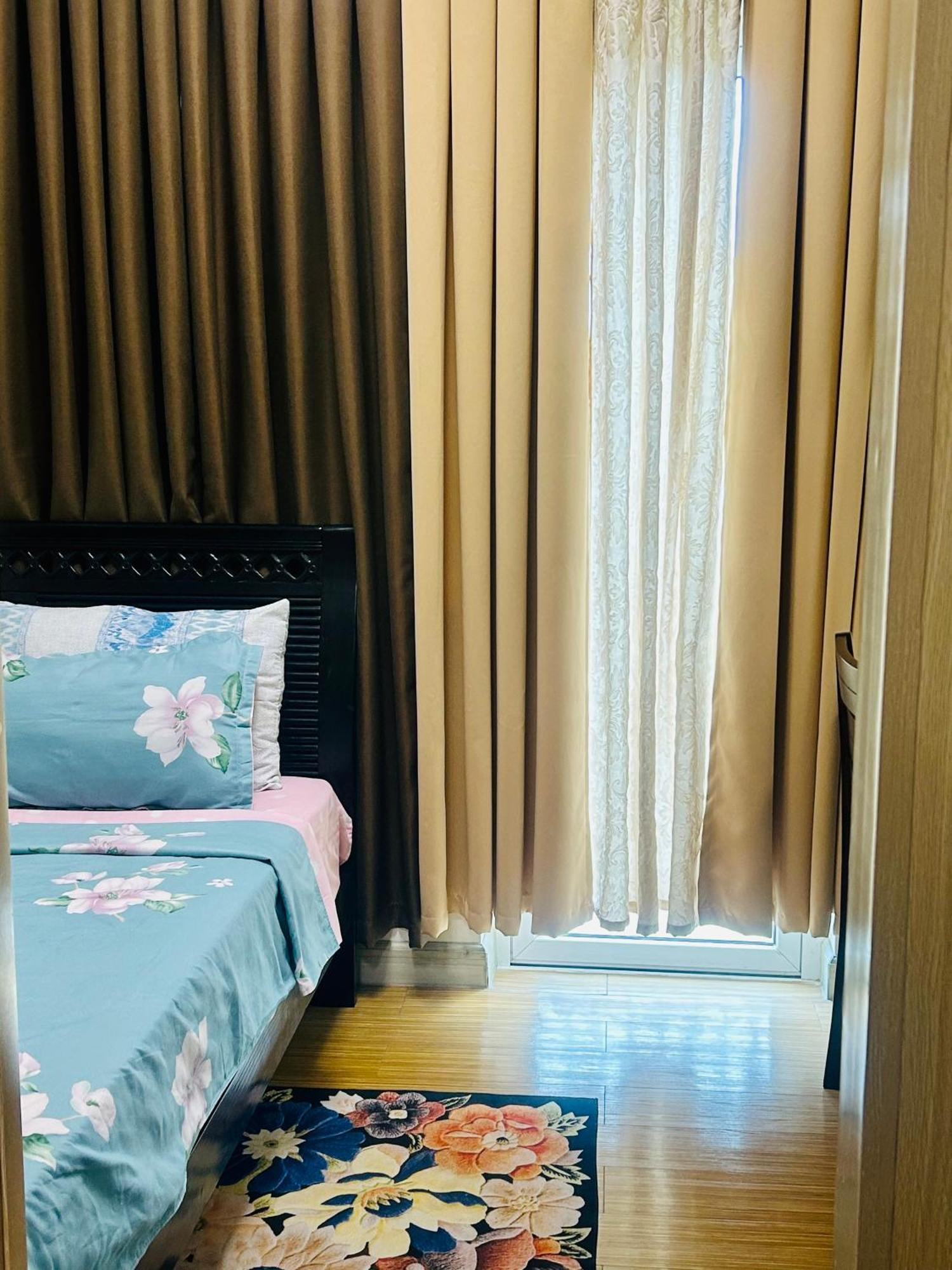 1Br Homy Furnished Unit Grace Residences Taguig Manila Exterior foto